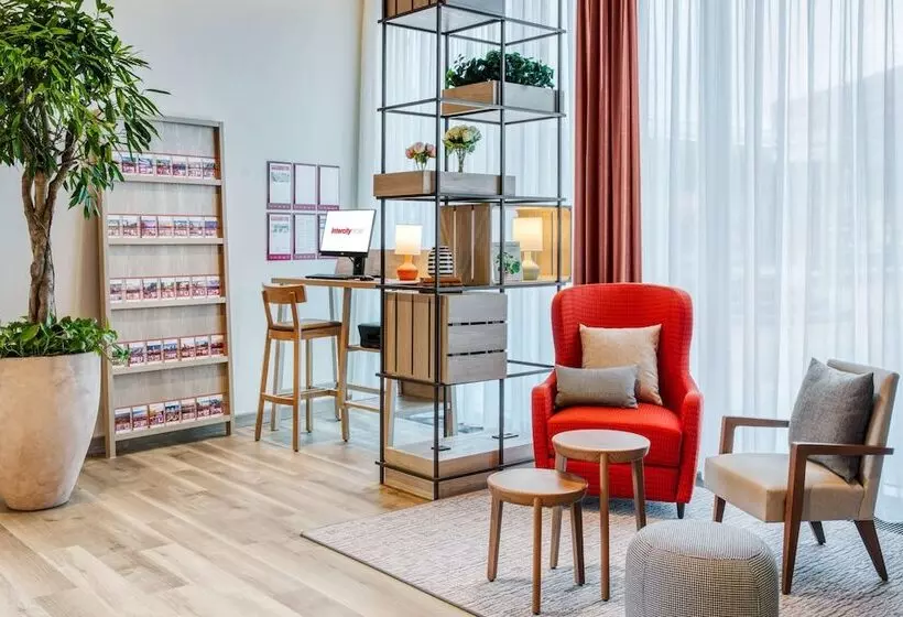 Intercityhotel Hannover Hauptbahnhof Ost