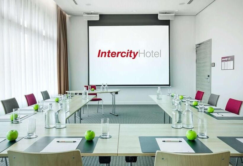 Intercityhotel Hannover Hauptbahnhof Ost