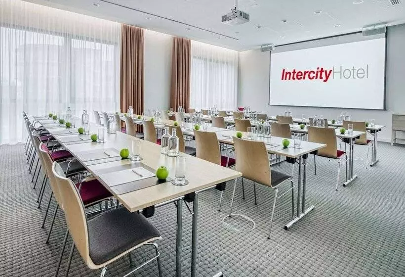 Intercityhotel Hannover Hauptbahnhof Ost