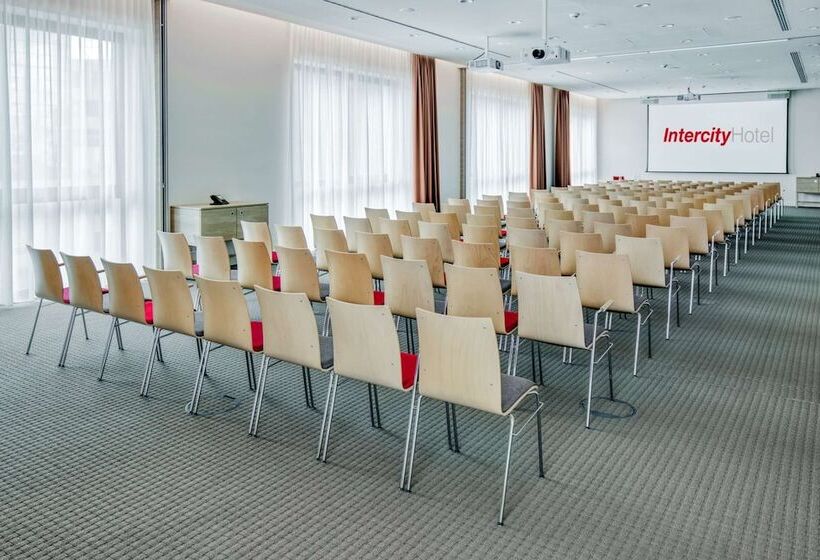 Intercityhotel Hannover Hauptbahnhof Ost