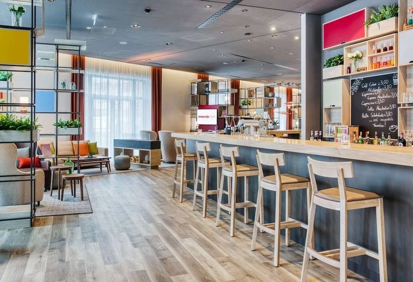 Intercityhotel Hannover Hauptbahnhof Ost