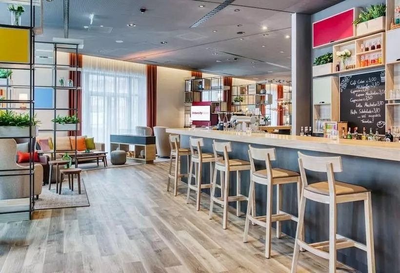 Intercityhotel Hannover Hauptbahnhof Ost