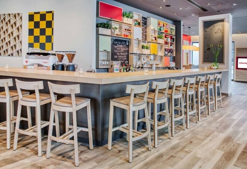 Intercityhotel Hannover Hauptbahnhof Ost