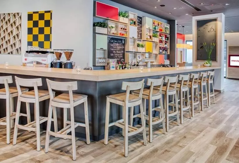 Intercityhotel Hannover Hauptbahnhof Ost