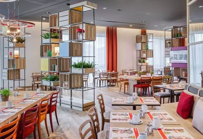 Intercityhotel Hannover Hauptbahnhof Ost