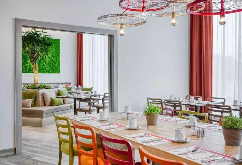 Intercityhotel Hannover Hauptbahnhof Ost