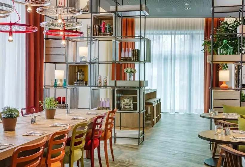 Intercityhotel Hannover Hauptbahnhof Ost