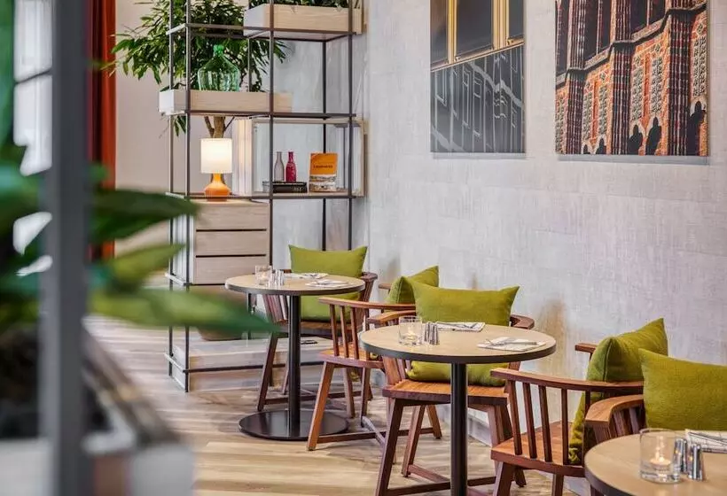 Intercityhotel Hannover Hauptbahnhof Ost