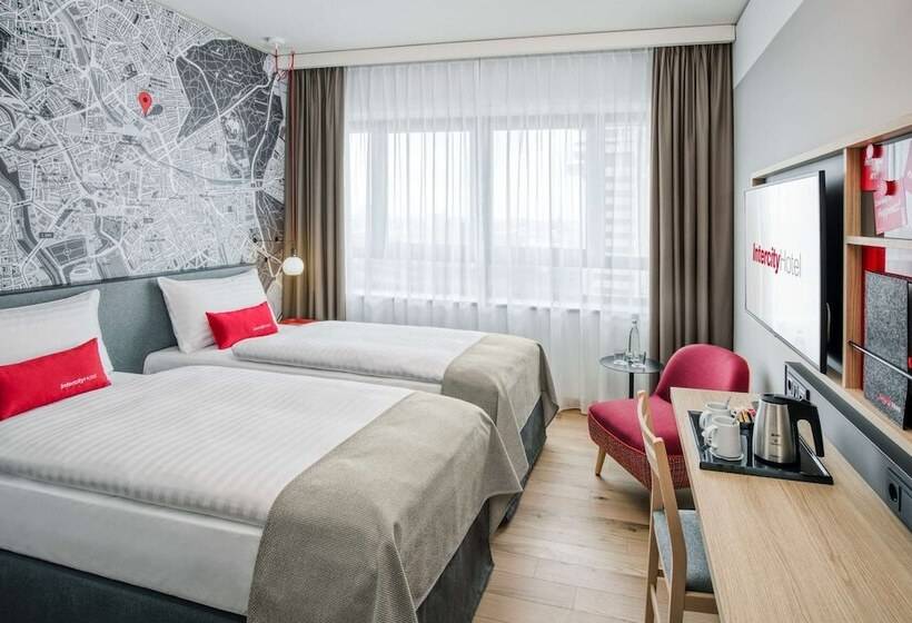 Intercityhotel Hannover Hauptbahnhof Ost