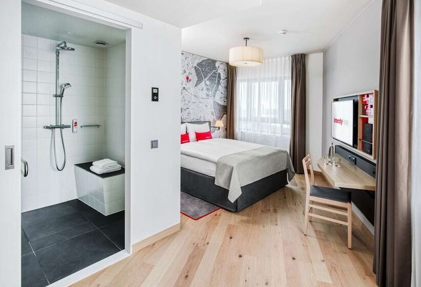 Intercityhotel Hannover Hauptbahnhof Ost