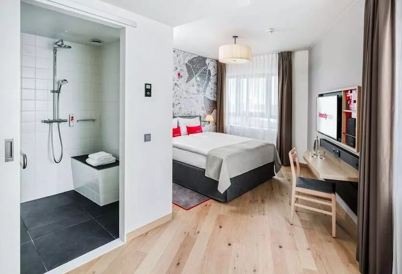 Intercityhotel Hannover Hauptbahnhof Ost