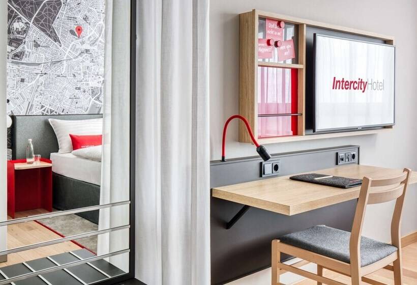 Intercityhotel Hannover Hauptbahnhof Ost