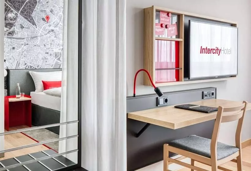 Intercityhotel Hannover Hauptbahnhof Ost