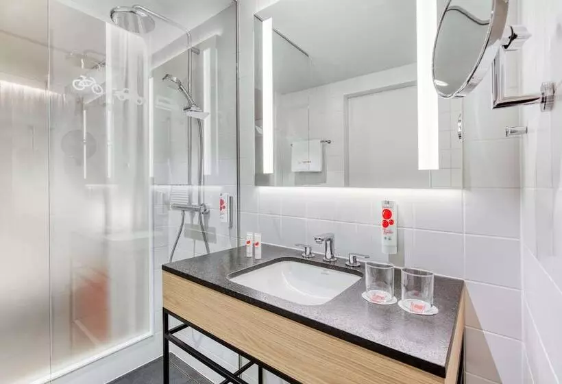 Intercityhotel Hannover Hauptbahnhof Ost