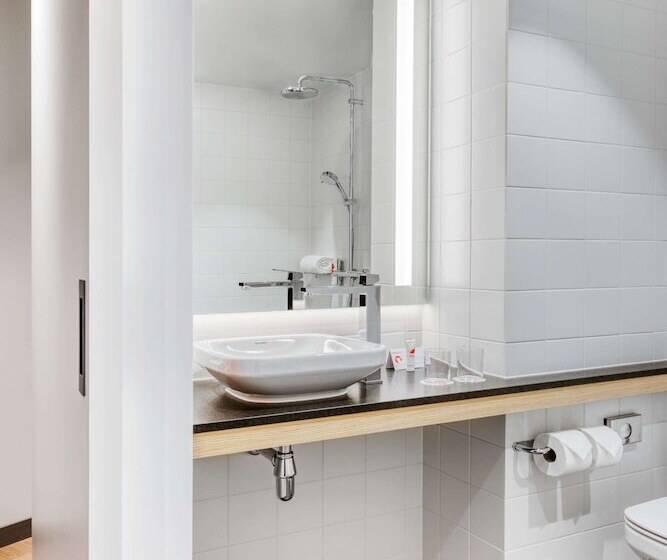 Intercityhotel Hannover Hauptbahnhof Ost