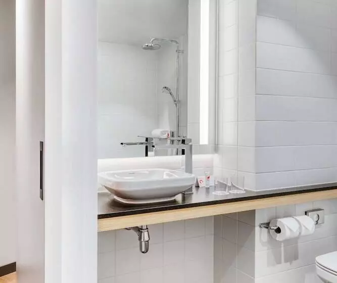 Intercityhotel Hannover Hauptbahnhof Ost