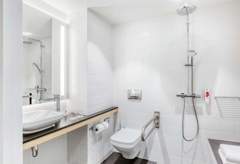 Intercityhotel Hannover Hauptbahnhof Ost