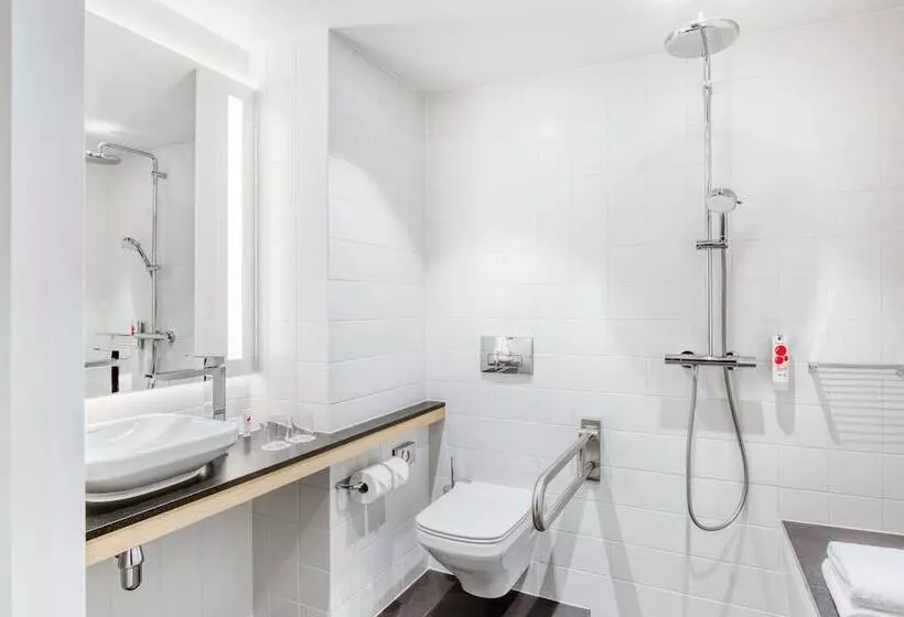 Intercityhotel Hannover Hauptbahnhof Ost