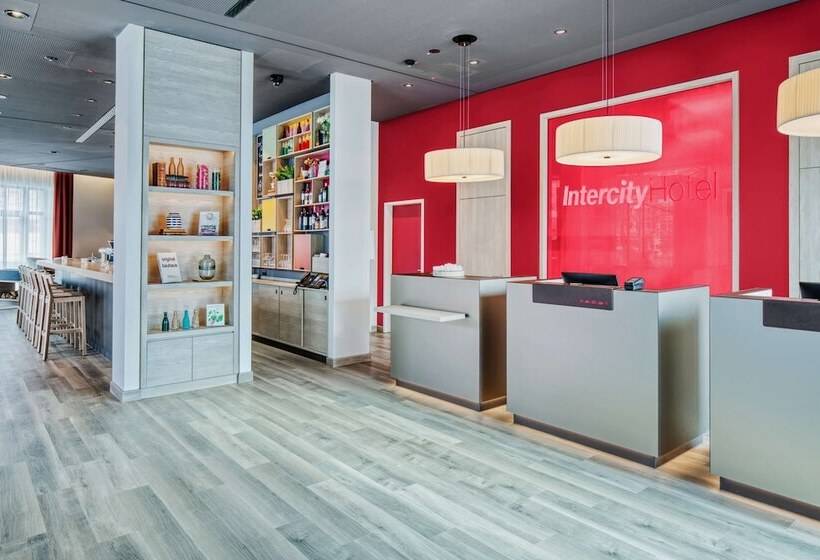 Intercityhotel Hannover Hauptbahnhof Ost