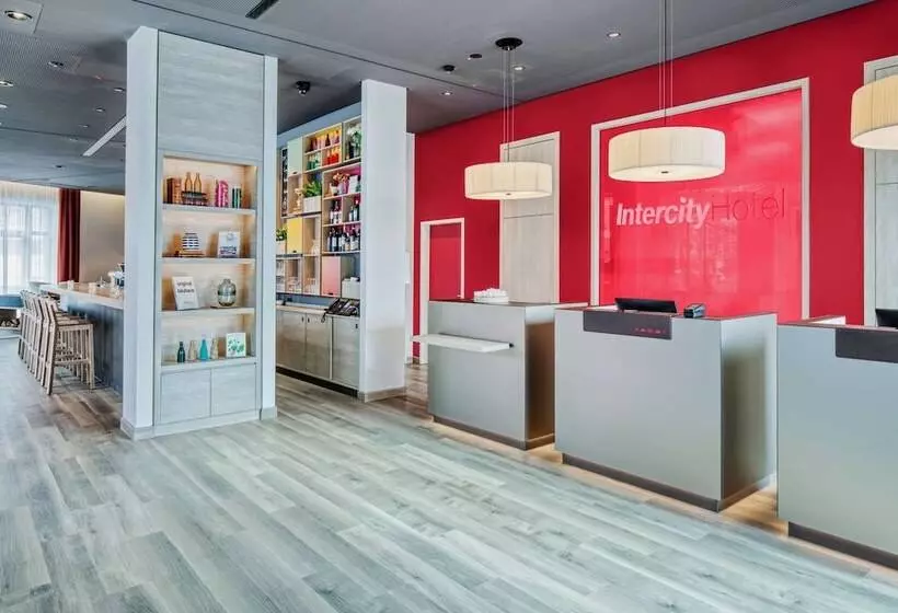 Intercityhotel Hannover Hauptbahnhof Ost