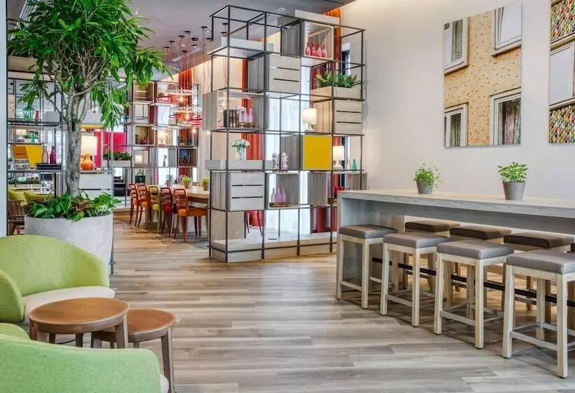 Intercityhotel Hannover Hauptbahnhof Ost