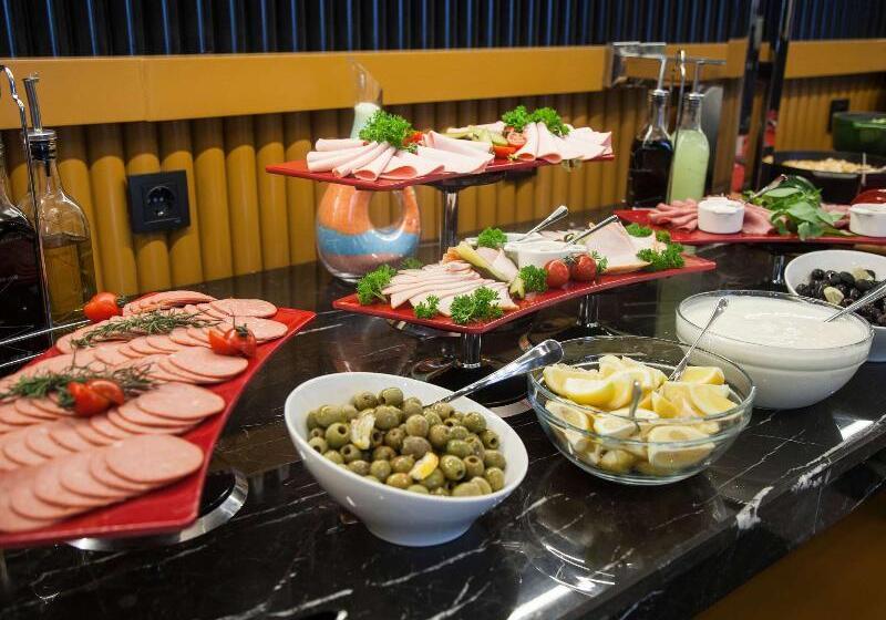 هتل Mercure Baku City