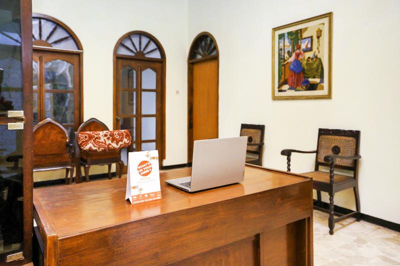 Hotel Oyo 2004 Penginapan Bidara Syariah