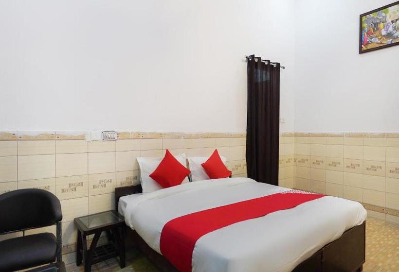 Отель Oyo 64665 Readyx