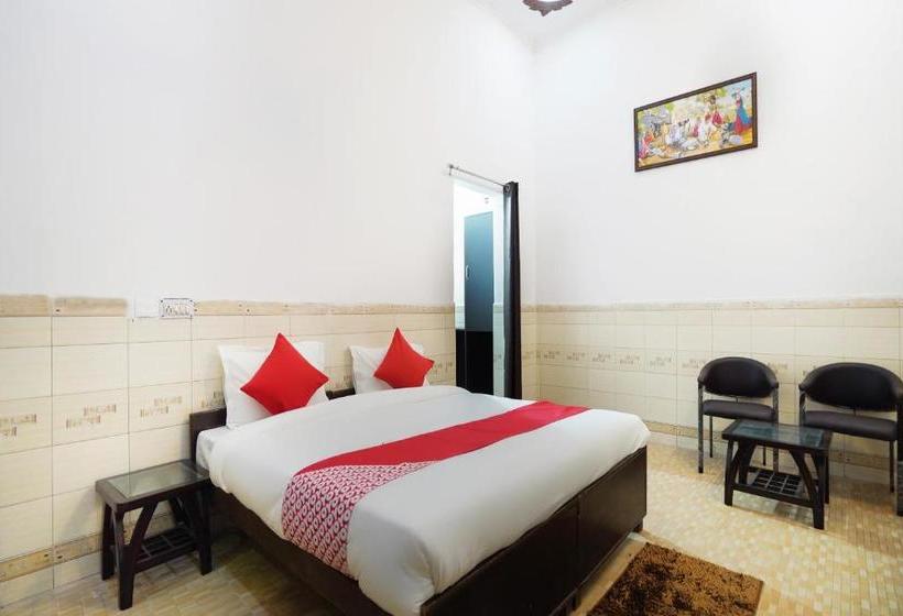 Отель Oyo 64665 Readyx