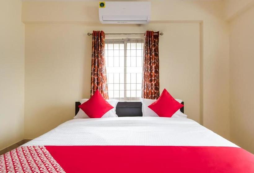 Super Hotel O Rushikonda