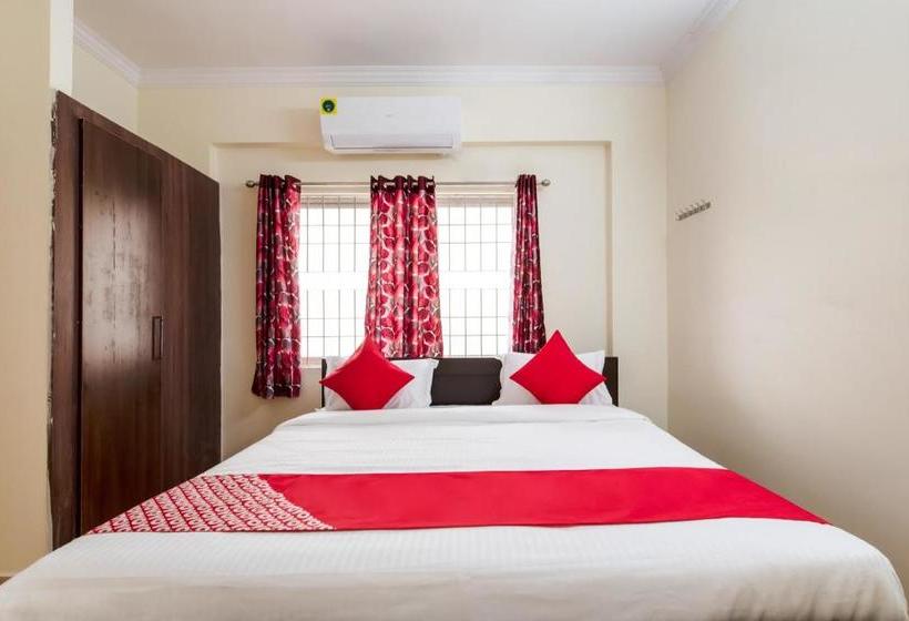 Super Hotel O Rushikonda