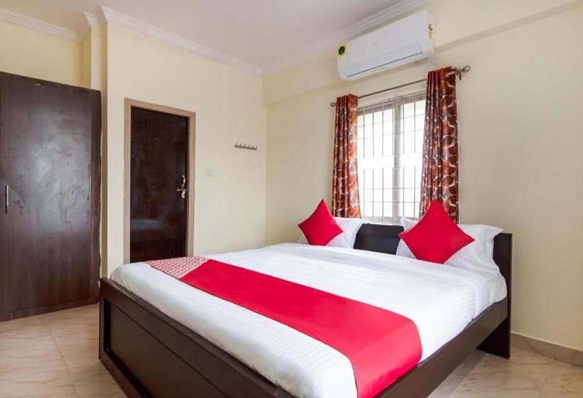 Super Hotel O Rushikonda