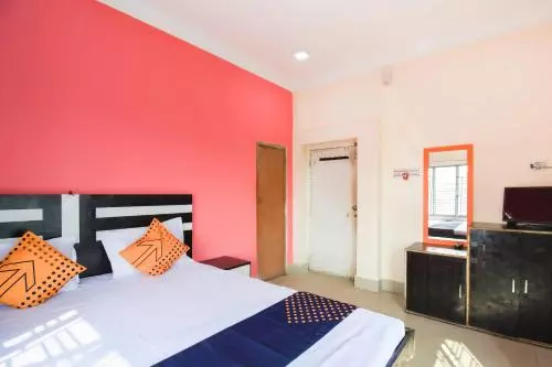 ホテル Spot On 62162 Wonder Bay Resort