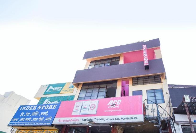 فندق Spot On 65964  Amar