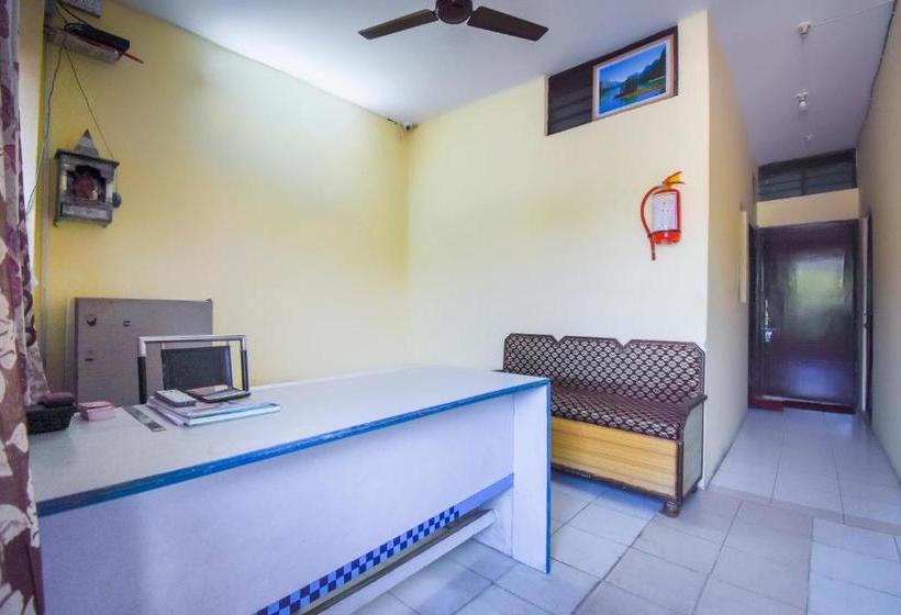 فندق Spot On 65964  Amar