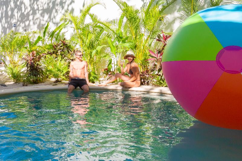 Oostel Smart Hostel  Tulum Pueblo