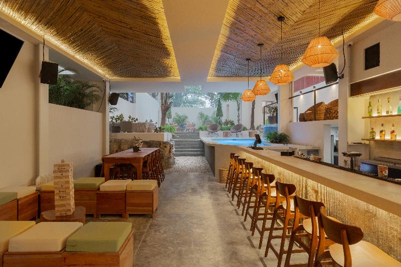 Oostel Smart Hostel  Tulum Pueblo