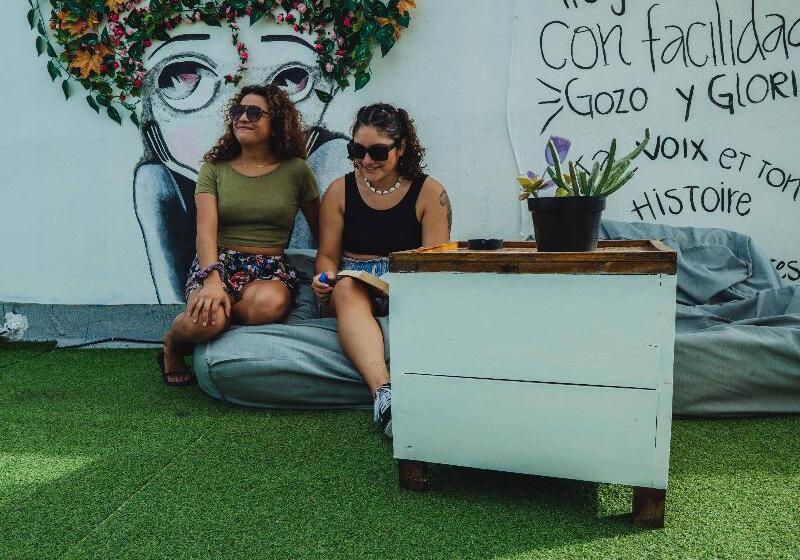 Oostel Smart Hostel  Tulum Pueblo