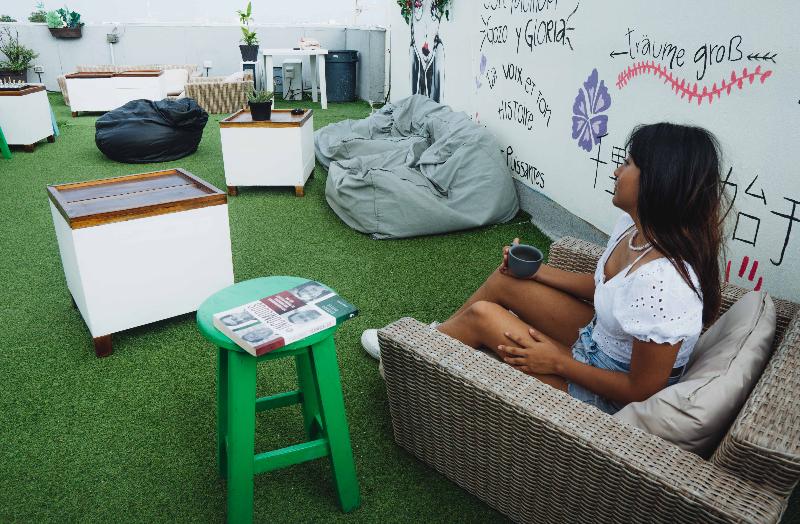 Oostel Smart Hostel  Tulum Pueblo