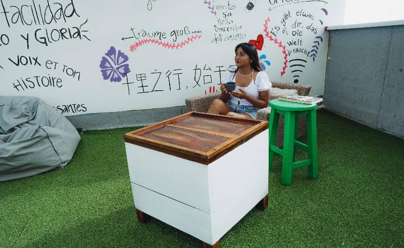 Oostel Smart Hostel  Tulum Pueblo