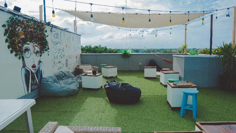 Oostel Smart Hostel  Tulum Pueblo