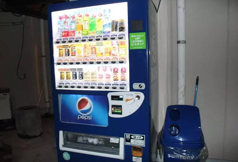 پانسیون Guest House Banvina Shiroyama   Hostel