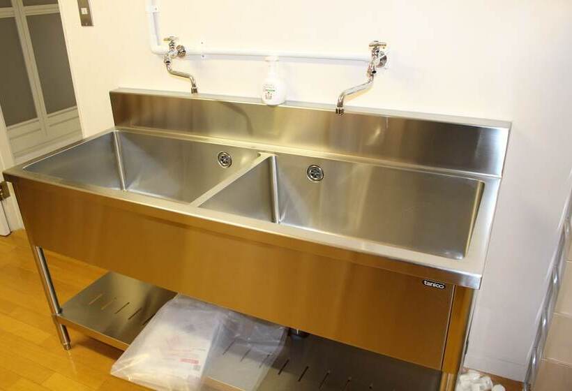 פנסיון Guest House Banvina Shiroyama   Hostel