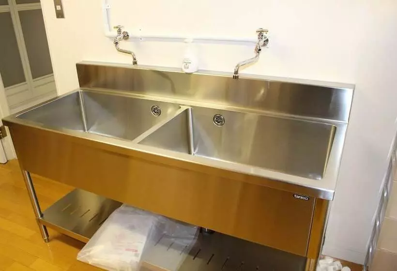 پانسیون Guest House Banvina Shiroyama   Hostel