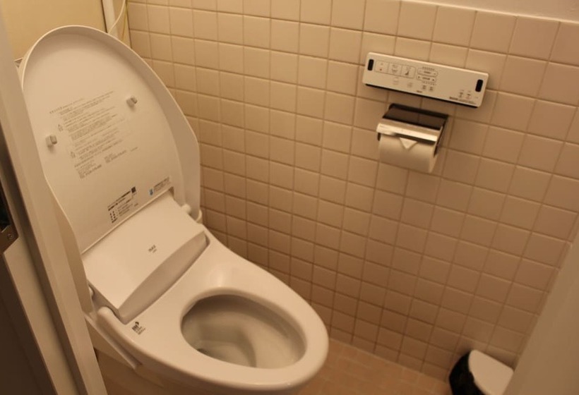 פנסיון Guest House Banvina Shiroyama   Hostel