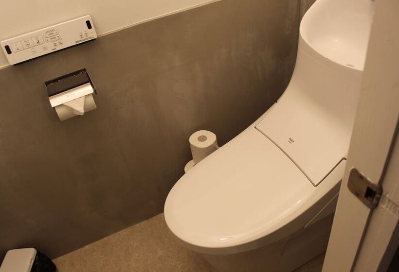 פנסיון Guest House Banvina Shiroyama   Hostel