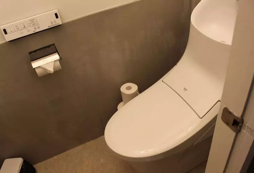 پانسیون Guest House Banvina Shiroyama   Hostel