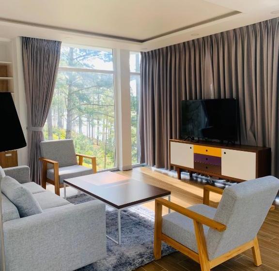 Курорт Lan Anh Village