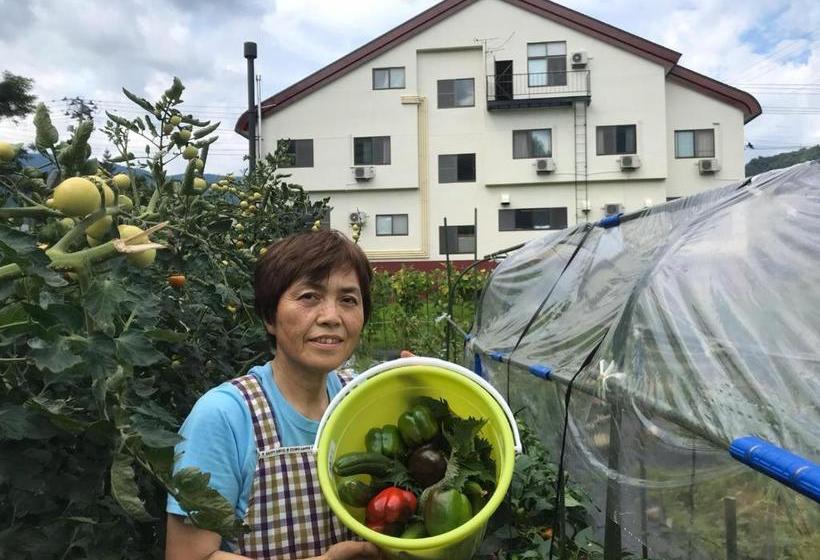 日式旅馆 White Inn Suzuya