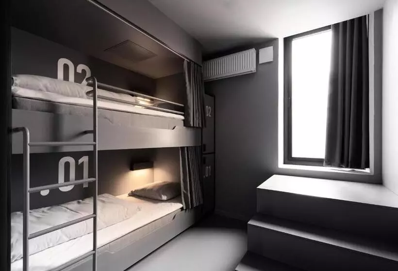 Book1 By Brøchner Hotels